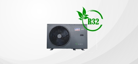 Ünmak AIR-TECH Havadan Suya Monoblock Isı Pompası